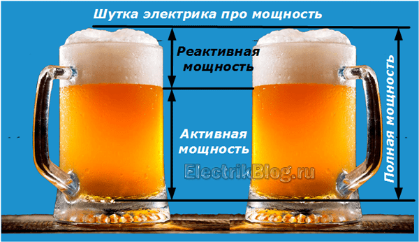 Шутка электрика